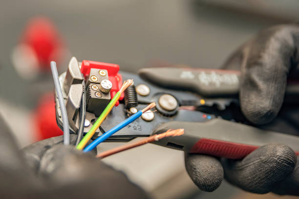 Best Residential Electrician Services  in Hutchison, VA