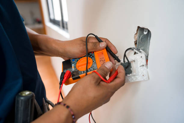 Best Electrical Installation Contractor  in Hutchison, VA