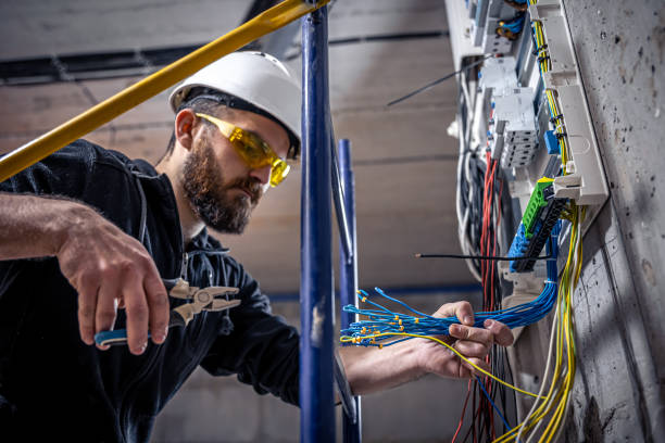 Best Electrical Installation Contractor  in Hutchison, VA