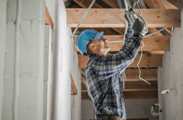 Best Ceiling Fan Installation Electrician  in Hutchison, VA