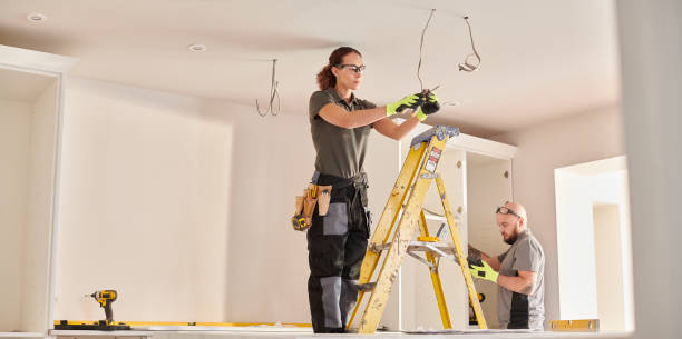 Best Electrical Rewiring Services  in Hutchison, VA