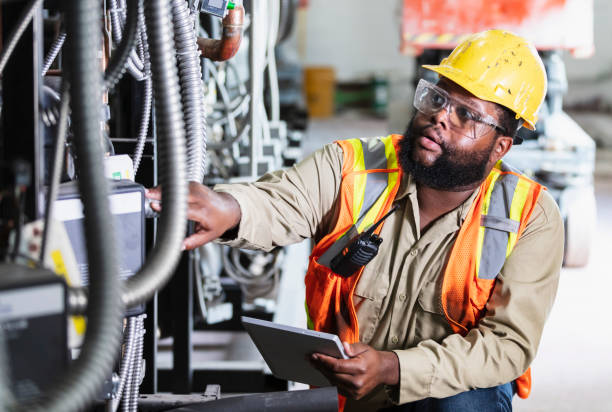Best Commercial Electrician Services  in Hutchison, VA