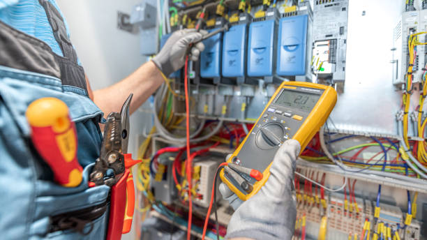 Best Affordable Emergency Electrician  in Hutchison, VA