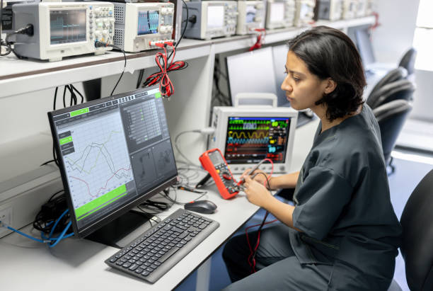 Best Commercial Electrician Services  in Hutchison, VA